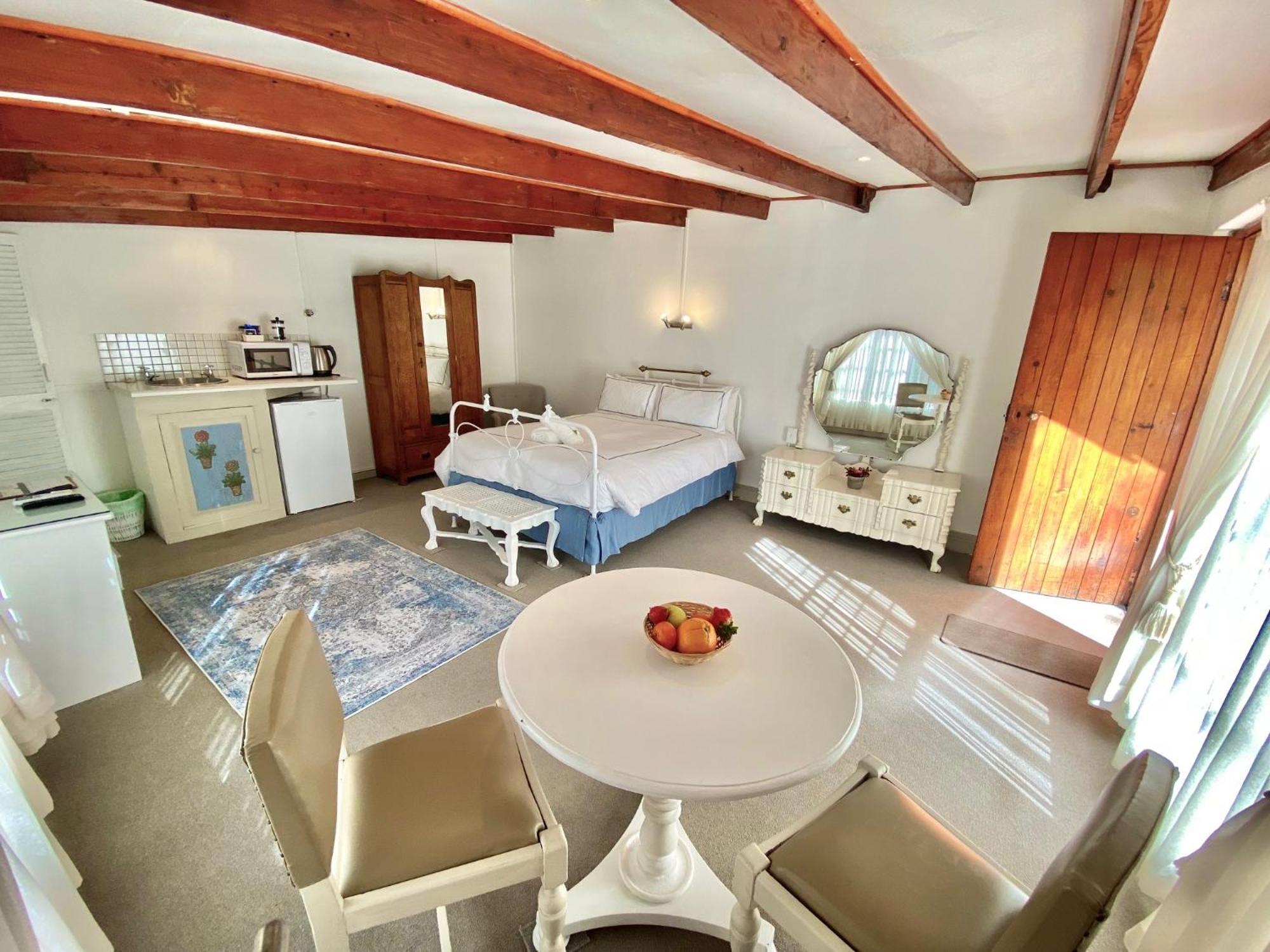 Picardie Guest Farm Paarl Exterior foto