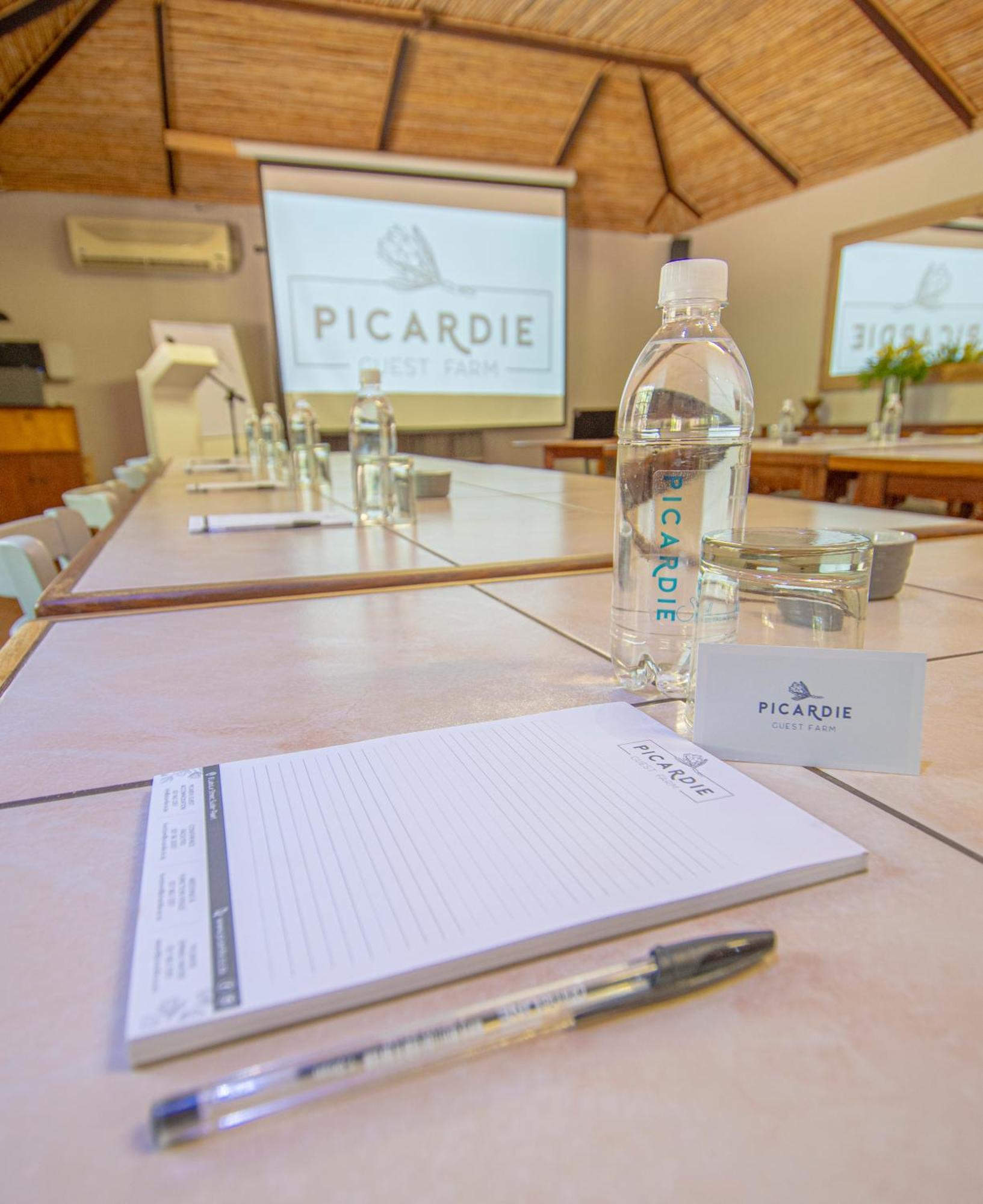 Picardie Guest Farm Paarl Exterior foto