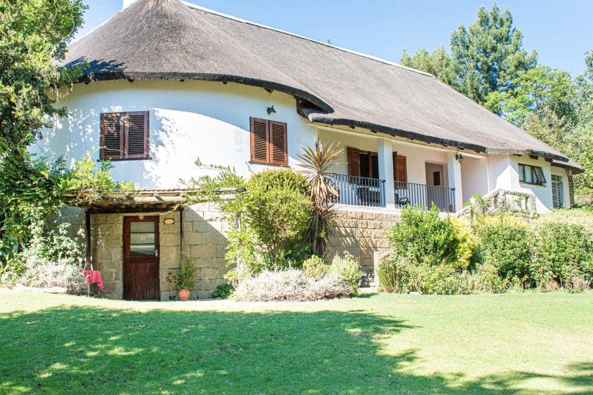 Picardie Guest Farm Paarl Exterior foto
