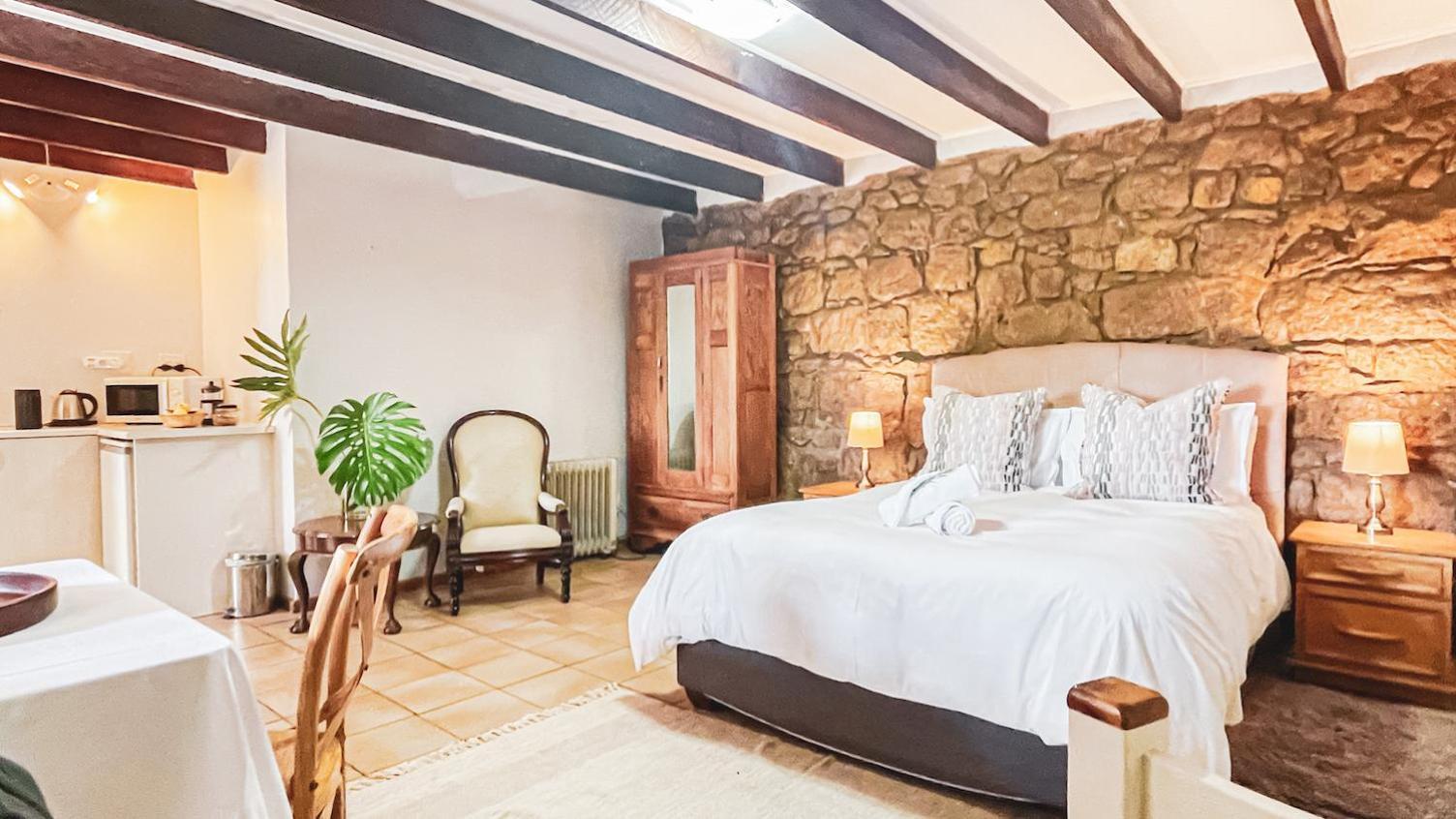 Picardie Guest Farm Paarl Exterior foto