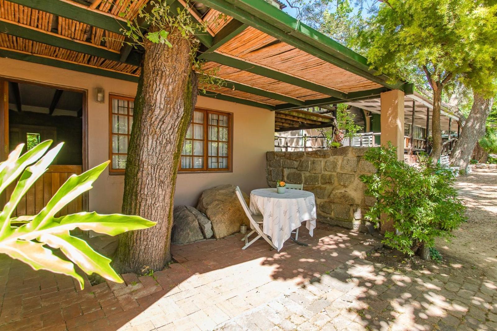 Picardie Guest Farm Paarl Exterior foto