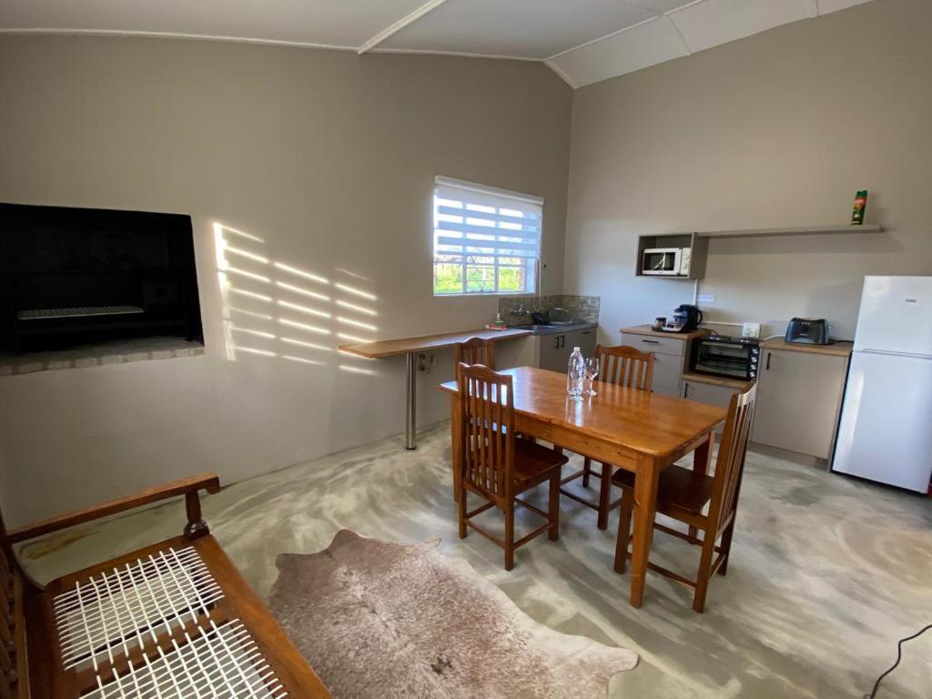 Picardie Guest Farm Paarl Exterior foto