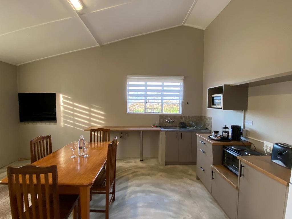 Picardie Guest Farm Paarl Exterior foto
