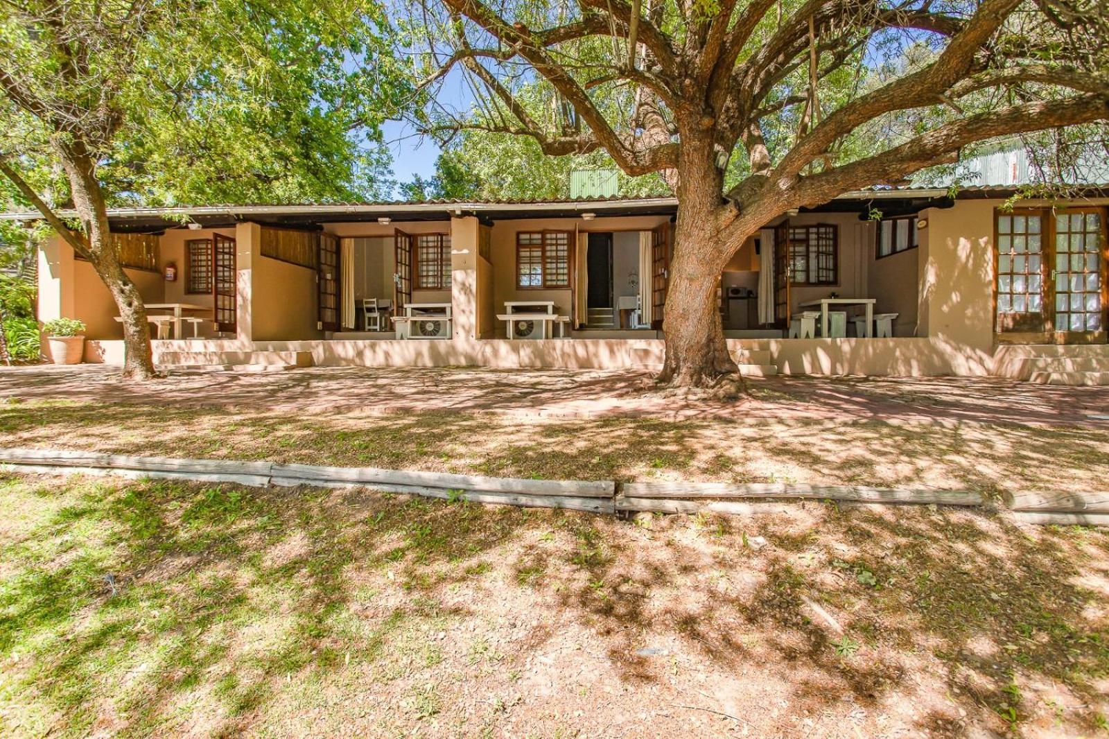 Picardie Guest Farm Paarl Exterior foto