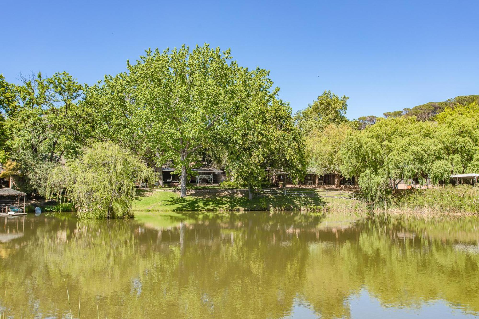 Picardie Guest Farm Paarl Exterior foto