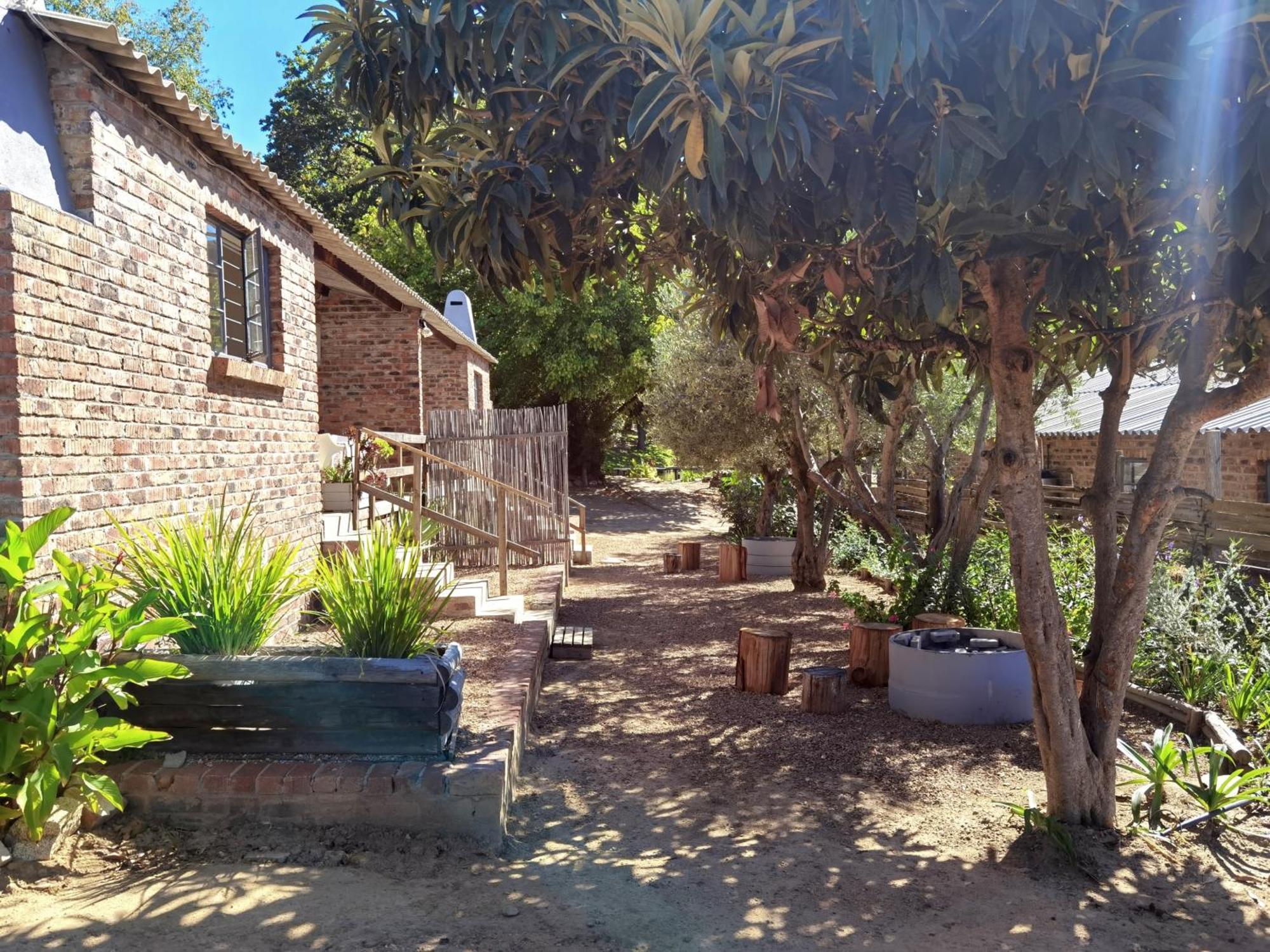 Picardie Guest Farm Paarl Exterior foto