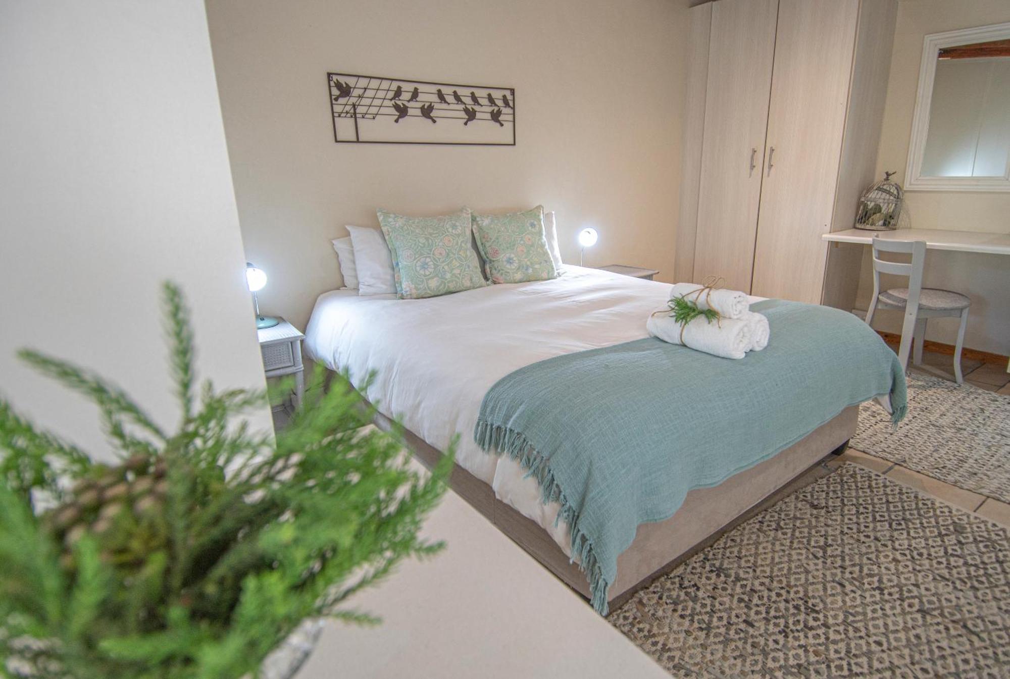 Picardie Guest Farm Paarl Exterior foto