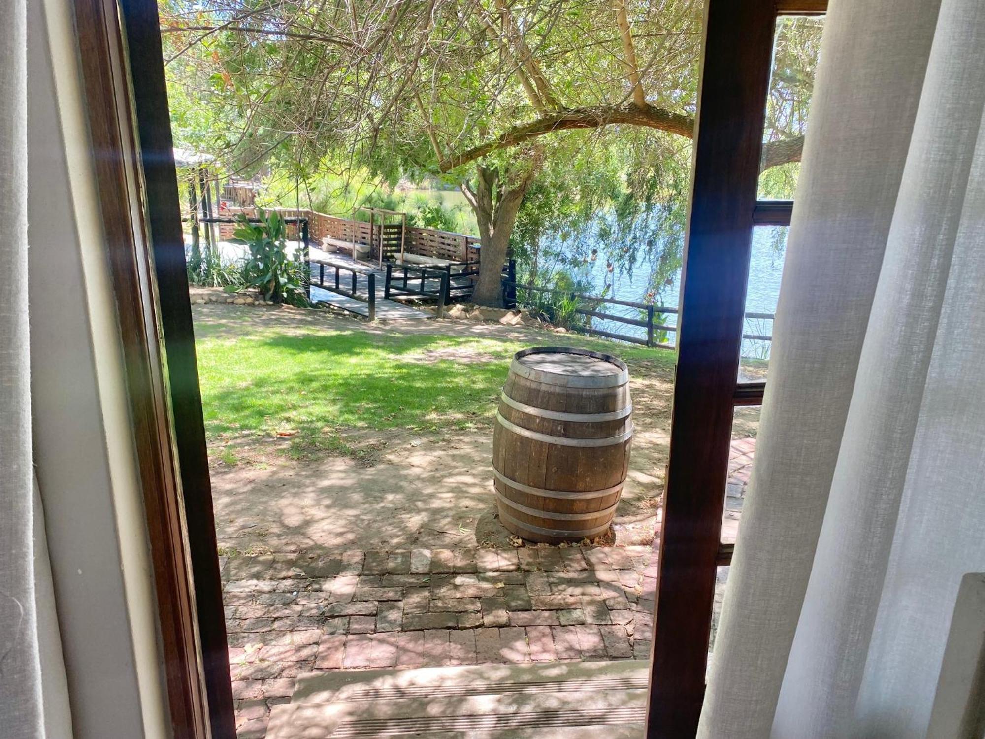 Picardie Guest Farm Paarl Exterior foto